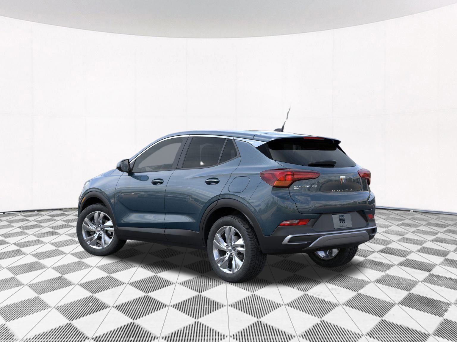 2026 Buick Encore GX Preferred photo 4