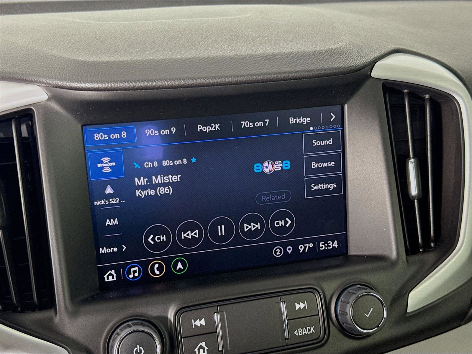 2023 Gmc Terrain SLE photo 14