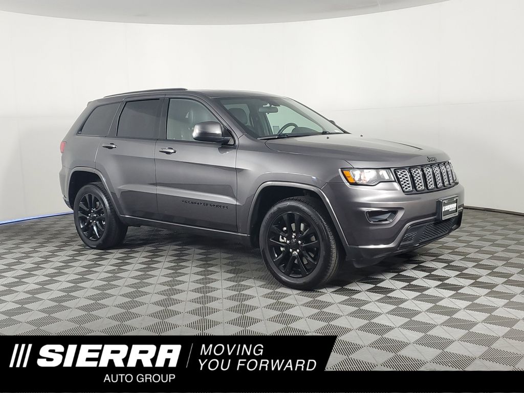2021 Jeep Grand Cherokee