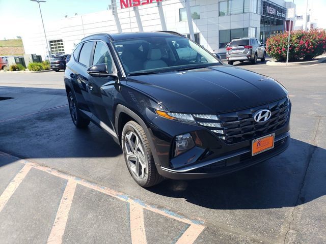 2024 Hyundai Tucson SEL photo 2