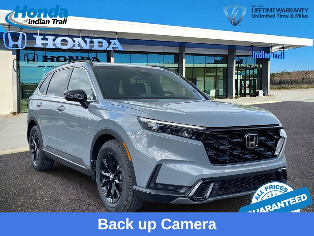 2025 Honda CR-V Sport's photo