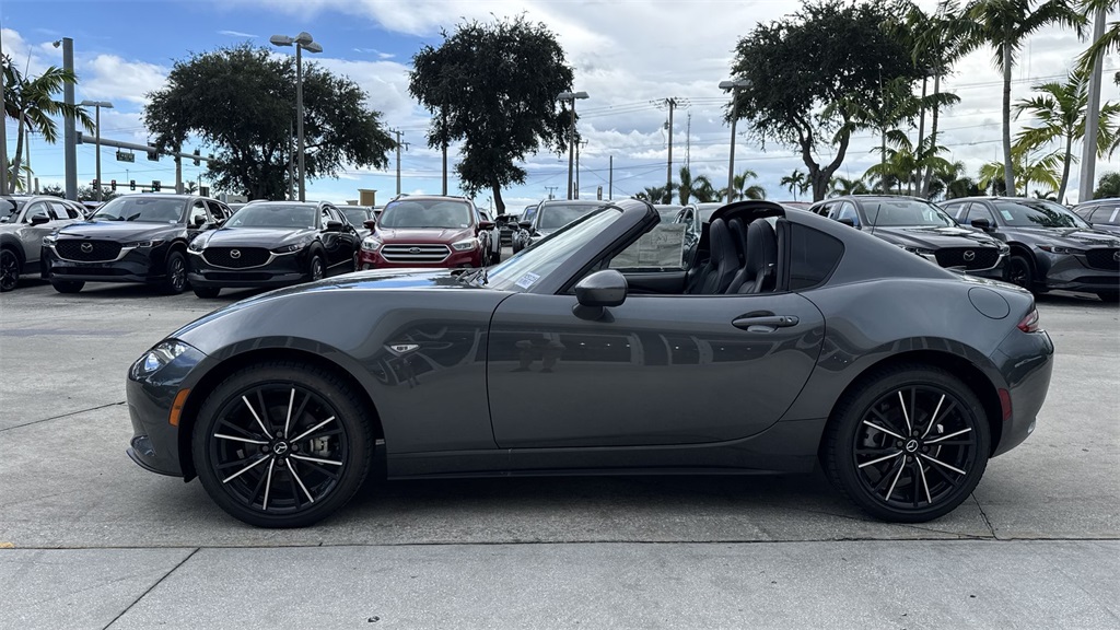 2025 Mazda MX-5 Miata Miata RF Grand Touring photo 27