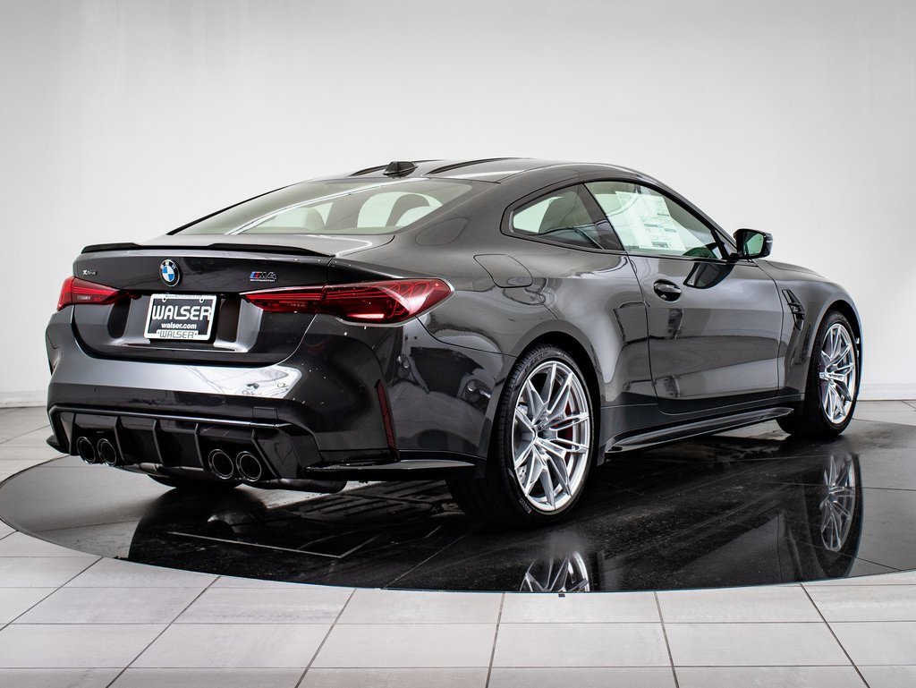 2026 Bmw M4 M4 Competition xDrive photo 10