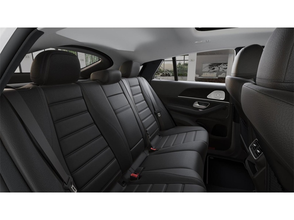 2026 Mercedes Benz GLE 450 4MATIC Coupe photo 4