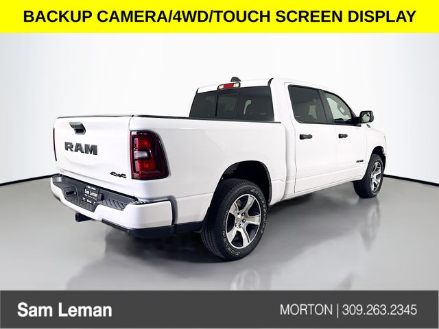 2025 Ram 1500 Tradesman photo 3