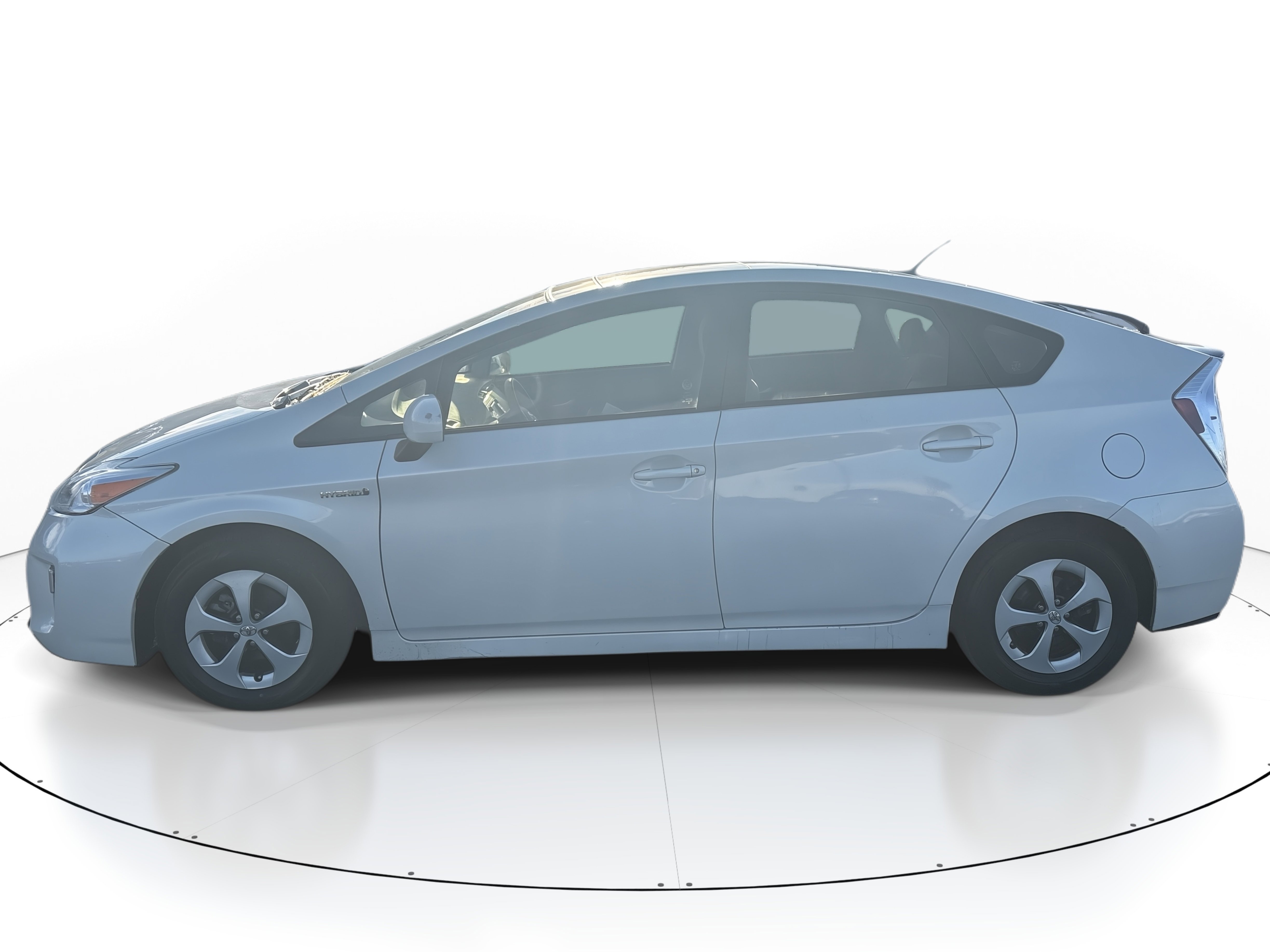 2015 Toyota Prius Three's photo