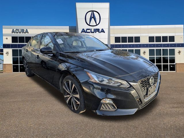 2021 Nissan Altima SR