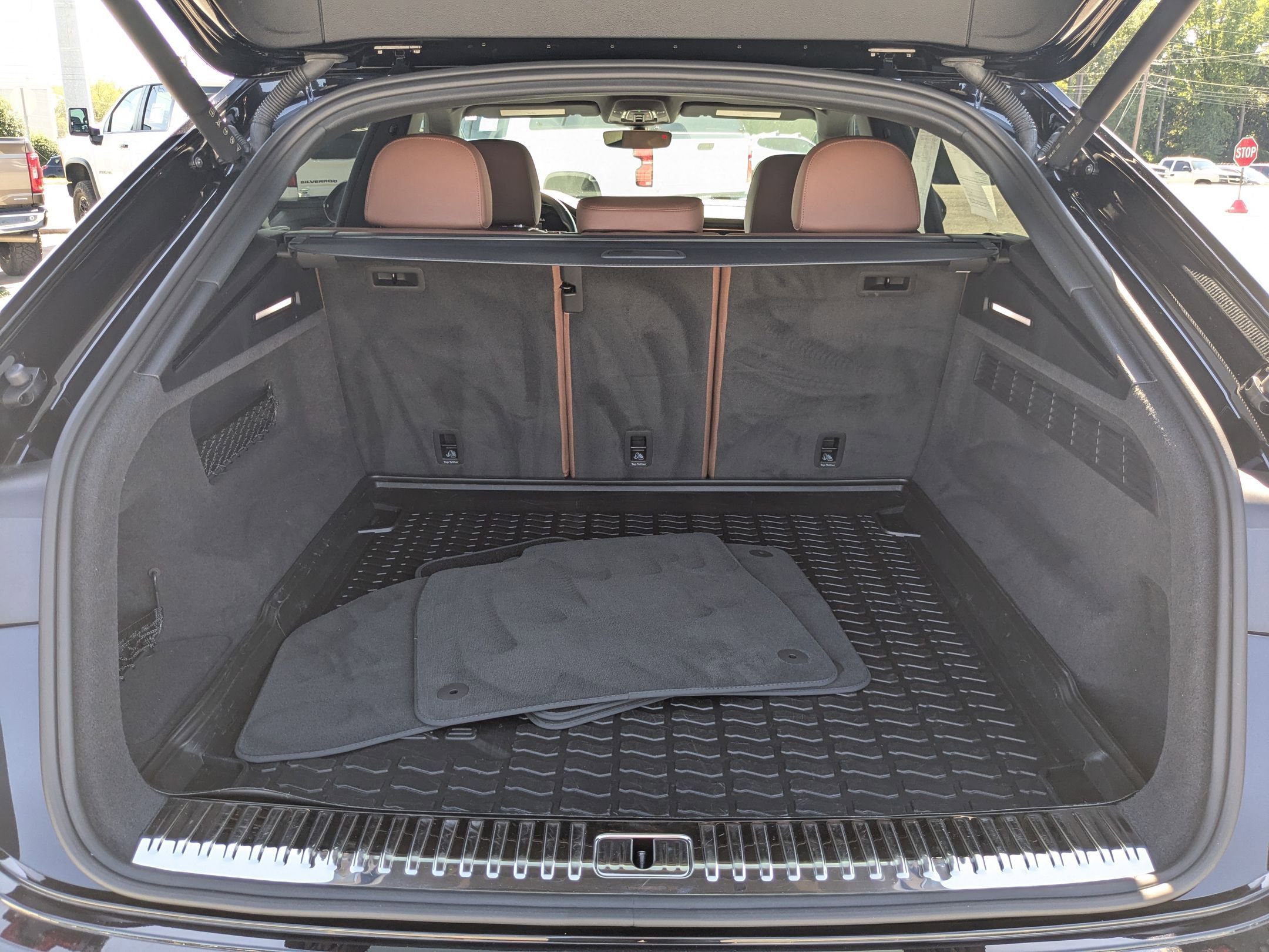 2021 Audi Q8 line Premium Plus photo 23