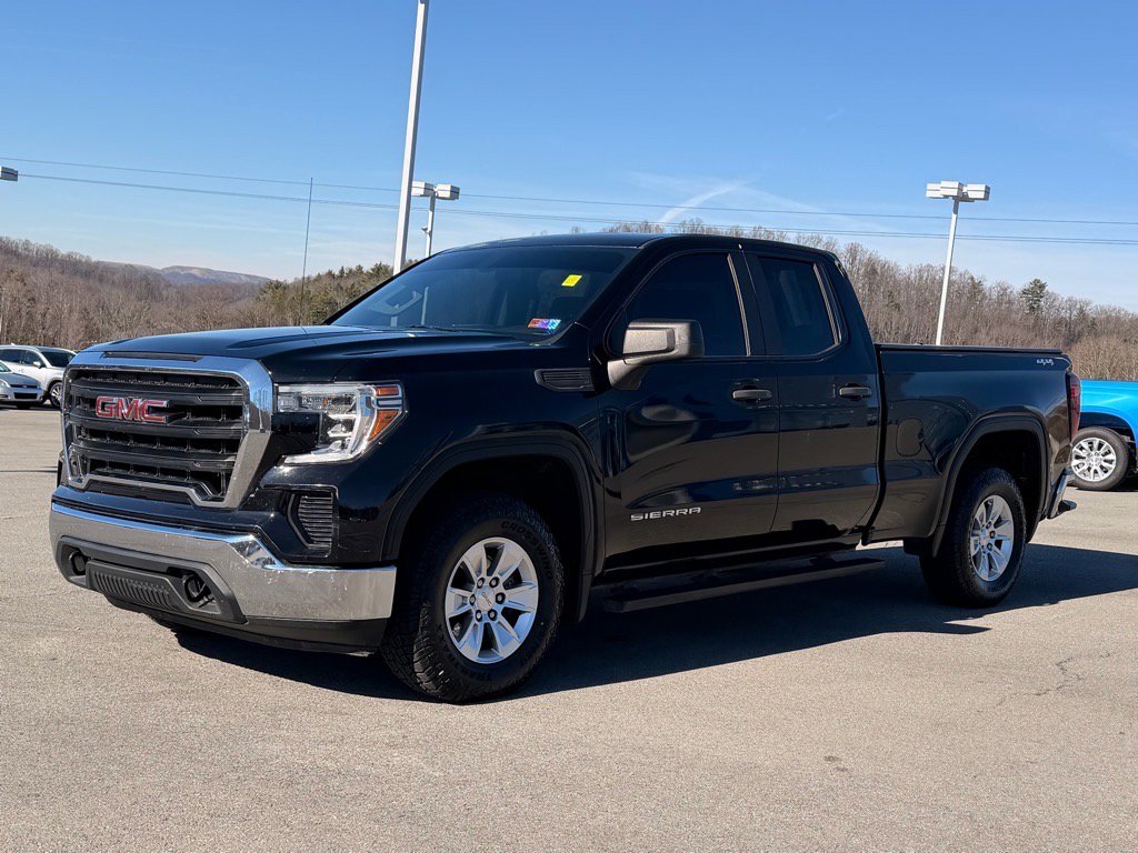 2020 GMC Sierra 1500 Base's photo