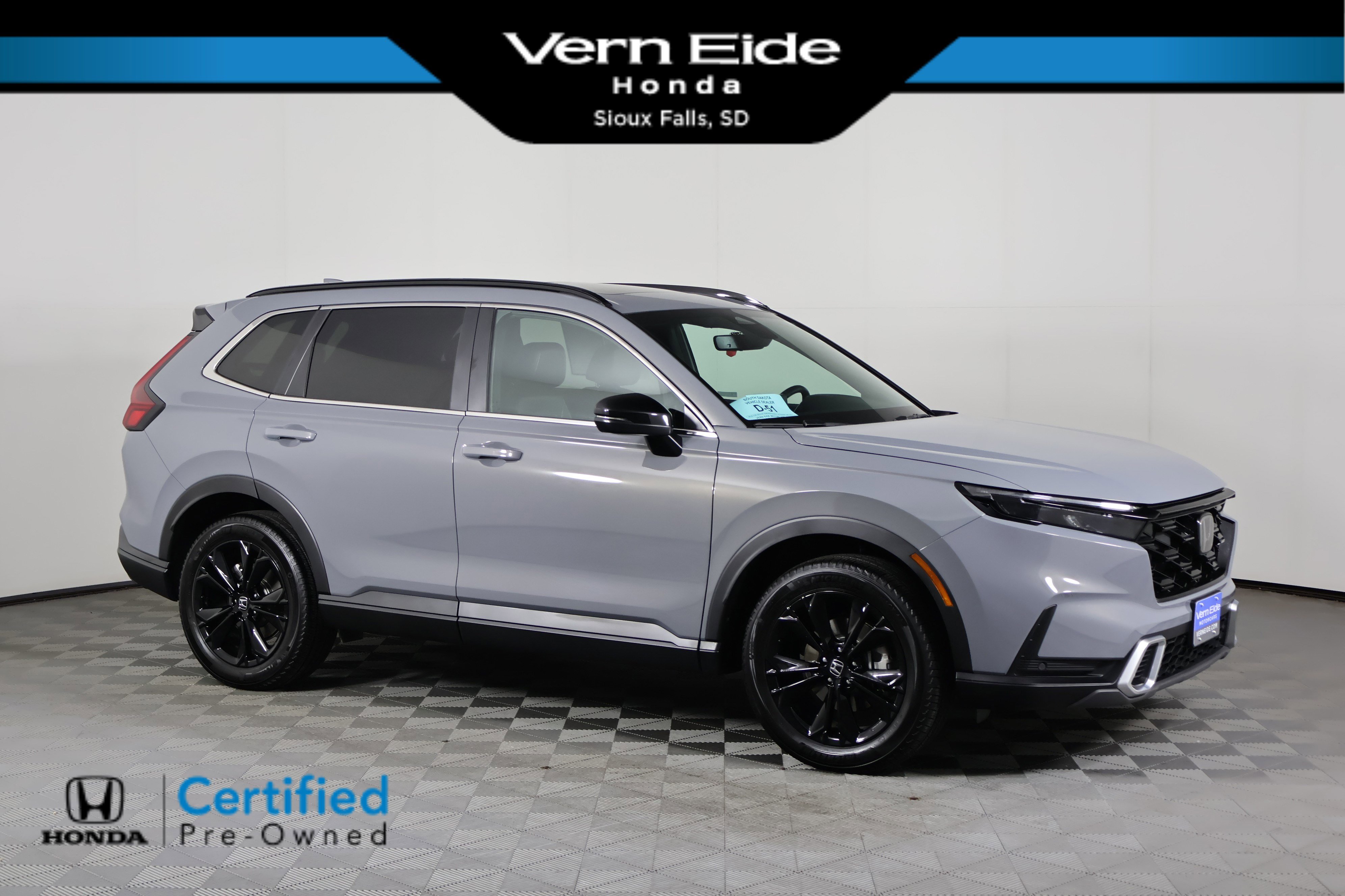 2024 Honda CR-V Sport Touring's photo