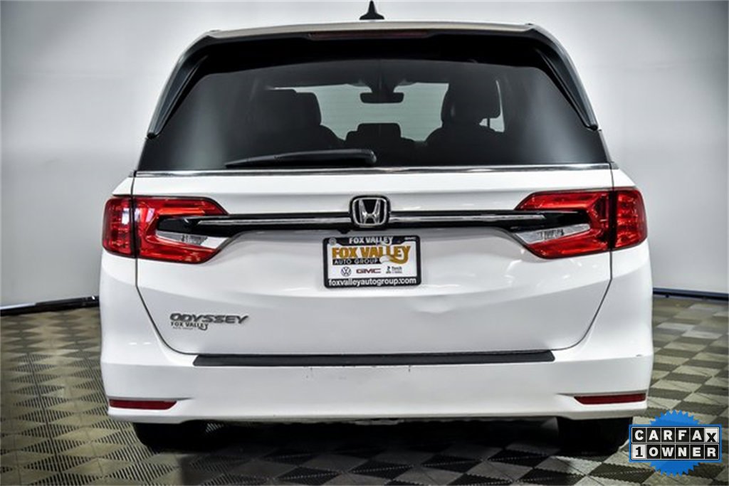 2022 Honda Odyssey EX-L photo 5