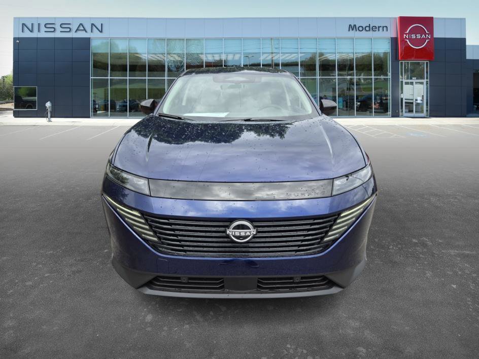 2025 Nissan Murano SV photo 2