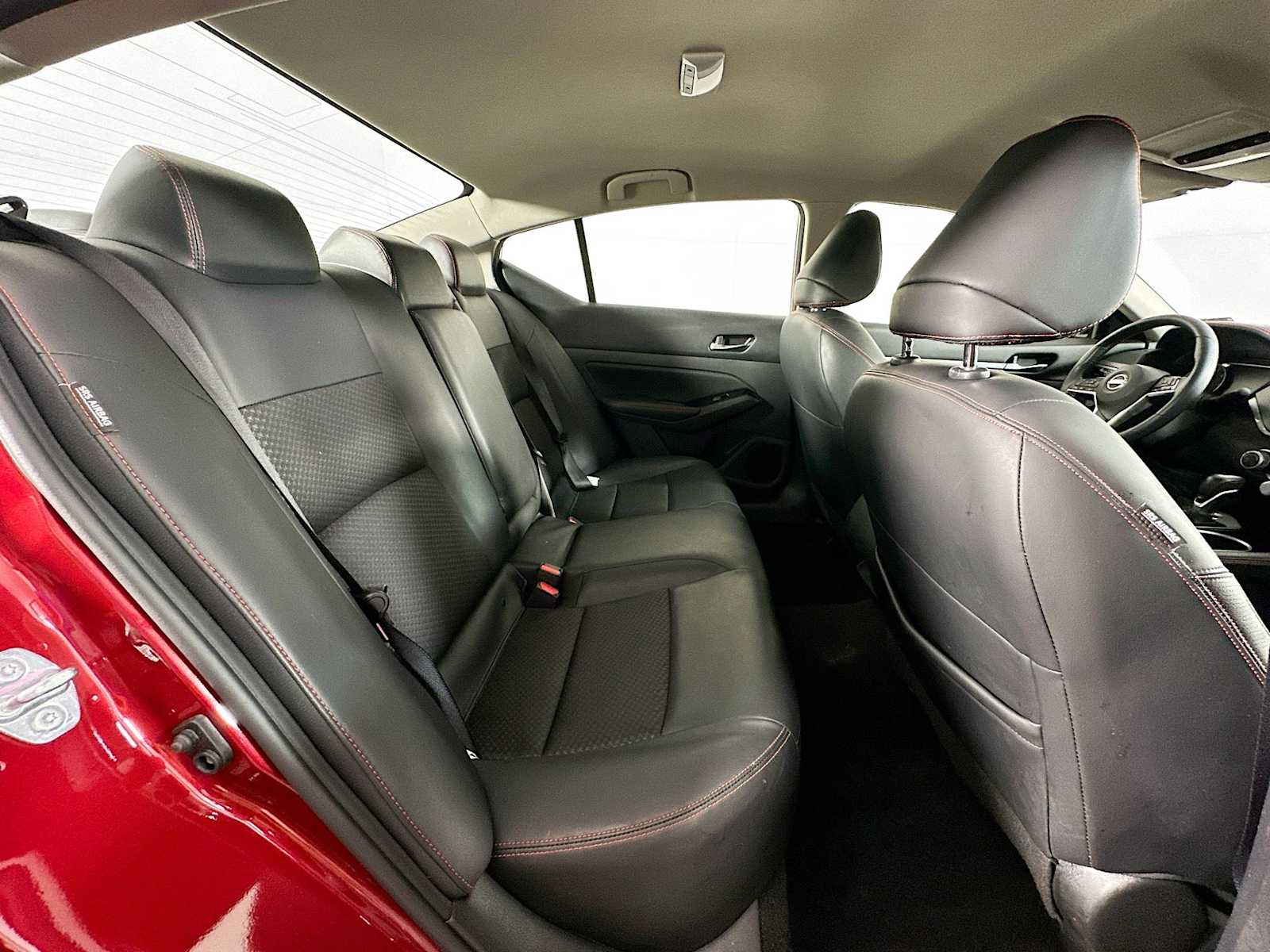 2023 Nissan Altima 2.5 SR photo 25
