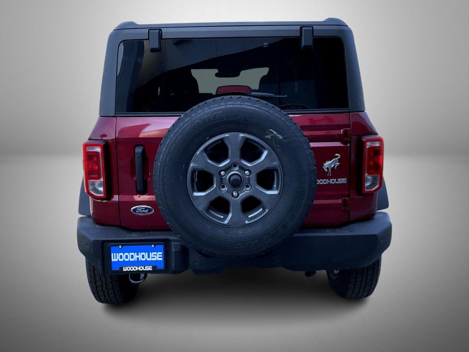 2025 Ford Bronco Big Bend photo 6