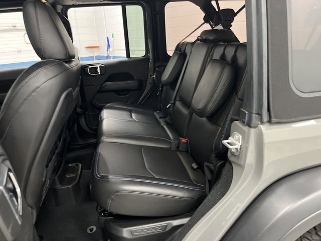 2022 Jeep Wrangler Unlimited Rubicon 4xe photo 27