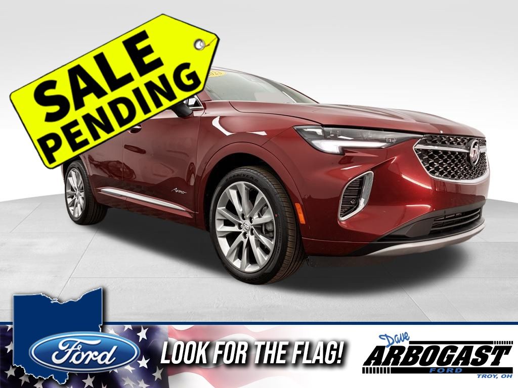 2023 Buick Envision Avenir's photo