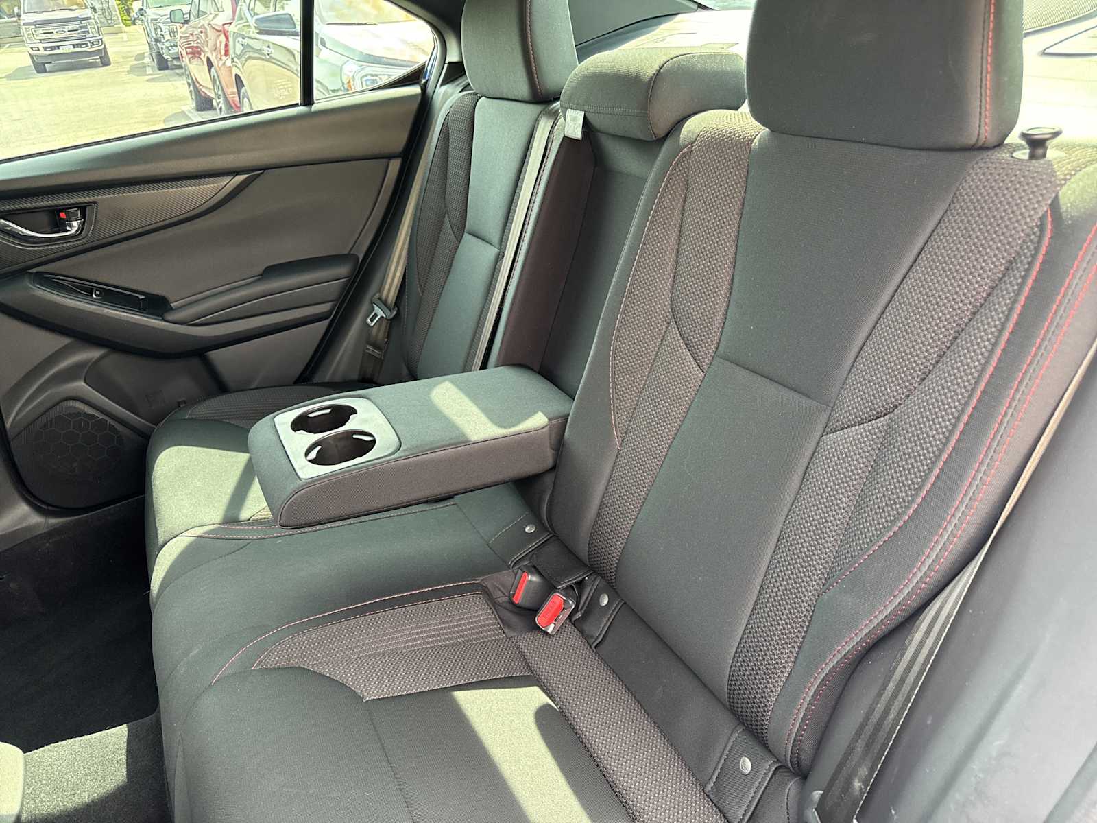 2024 Subaru WRX Premium photo 30