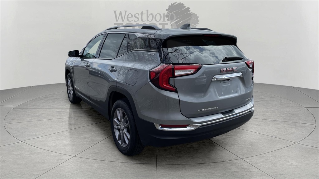 2023 Gmc Terrain SLT photo 5