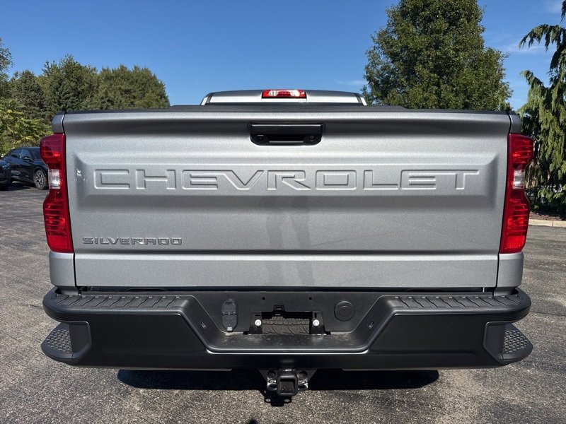 2026 Chevrolet Silverado 1500 photo 4
