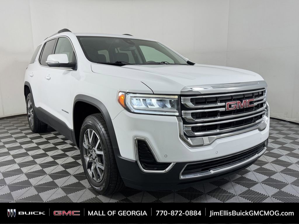 2022 GMC Acadia SL's photo