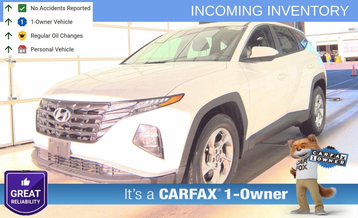 2023 Hyundai Tucson SE's photo