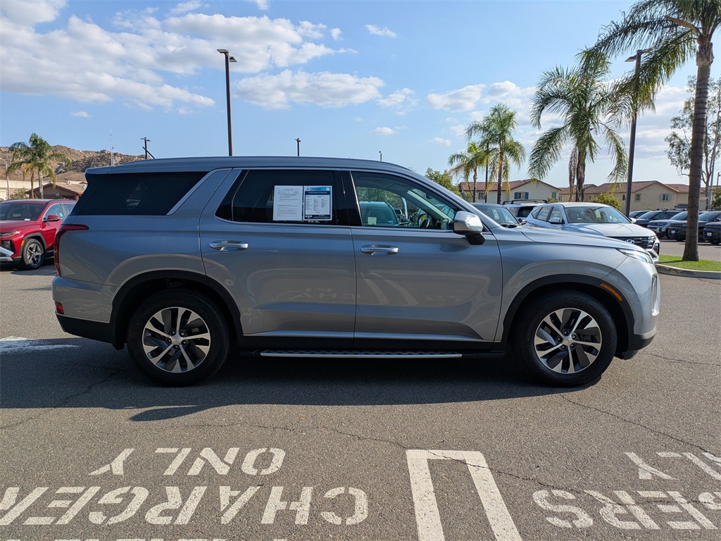 2020 Hyundai Palisade SEL photo 6