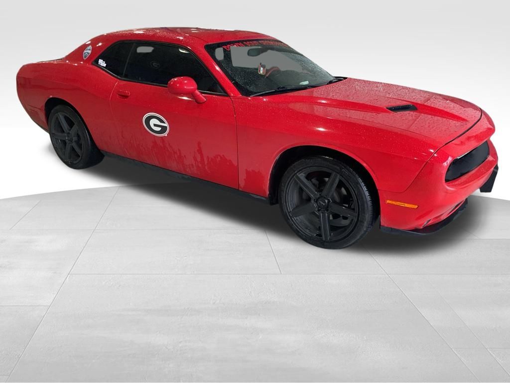2019 Dodge Challenger SXT photo 3