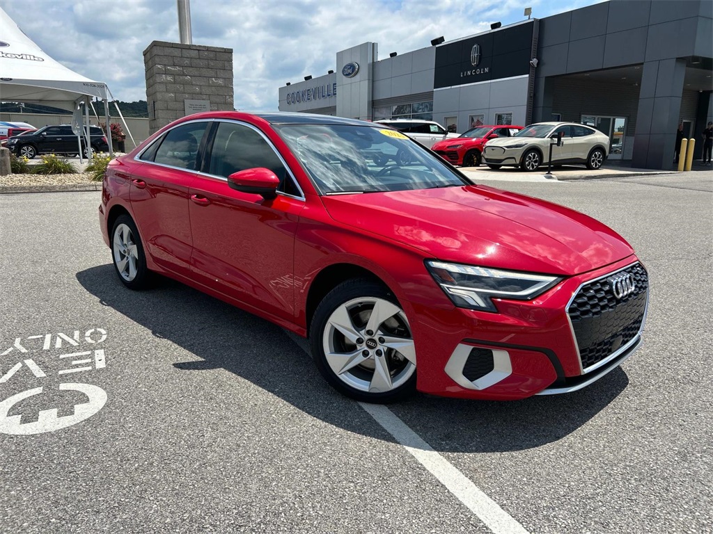 2023 Audi A3 40 Premium photo 2