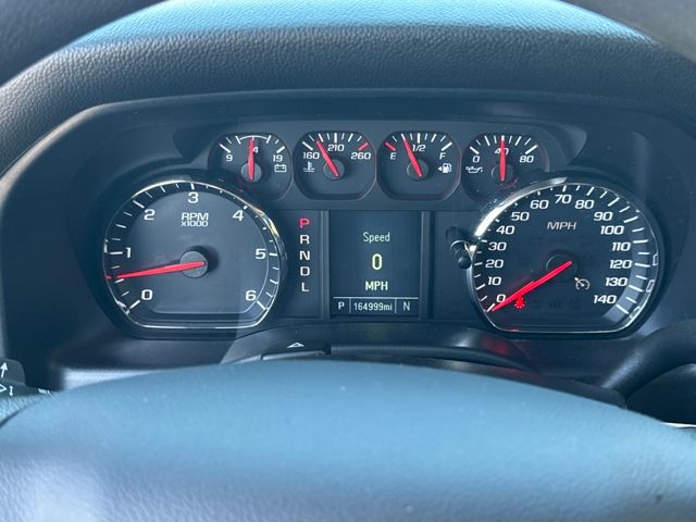 2017 Gmc Sierra 1500 Base photo 14