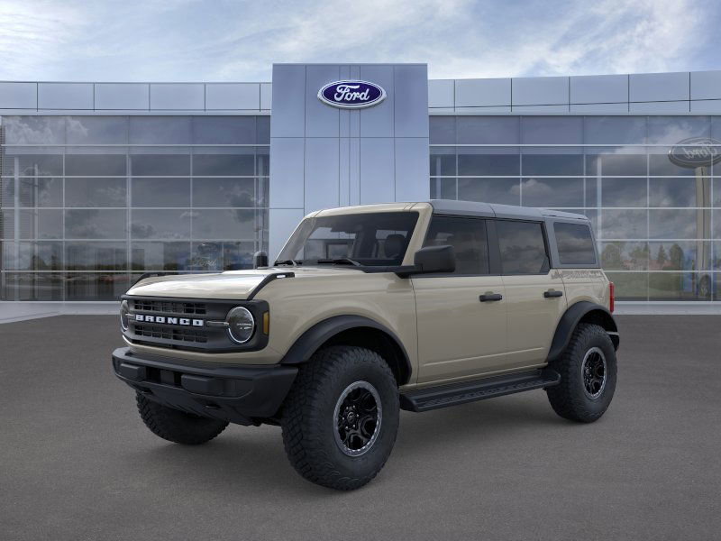 2025 Ford Bronco 4-Door Base's photo