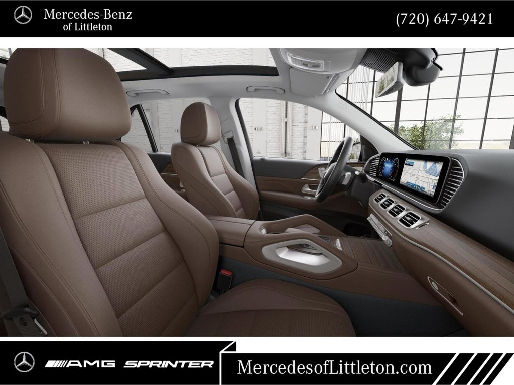2026 Mercedes Benz GLE 350 4MATIC photo 3