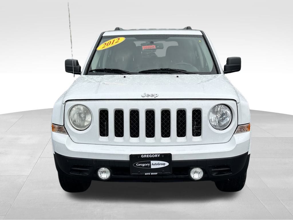 2012 Jeep Patriot Limited photo 2