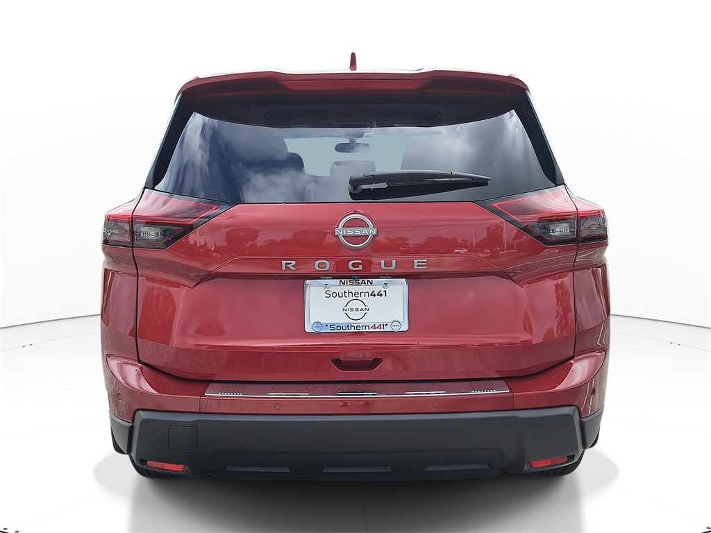 2026 Nissan Rogue SV photo 6