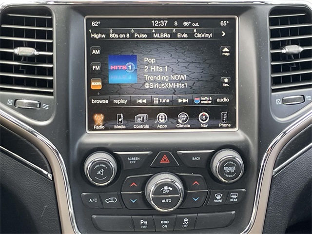 2015 Jeep Grand Cherokee Limited photo 18