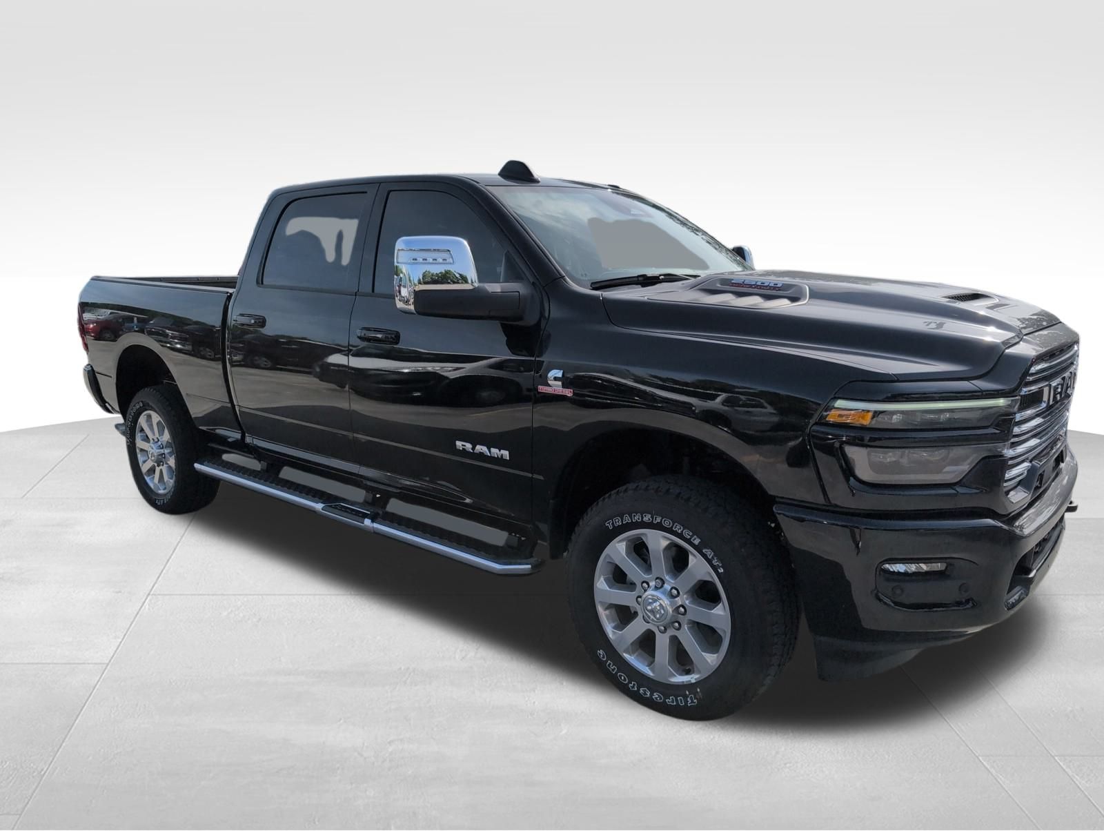 New 2025 RAM 2500 Laramie Crew - Dece0266da0b0b3df2815e71ed505a21 