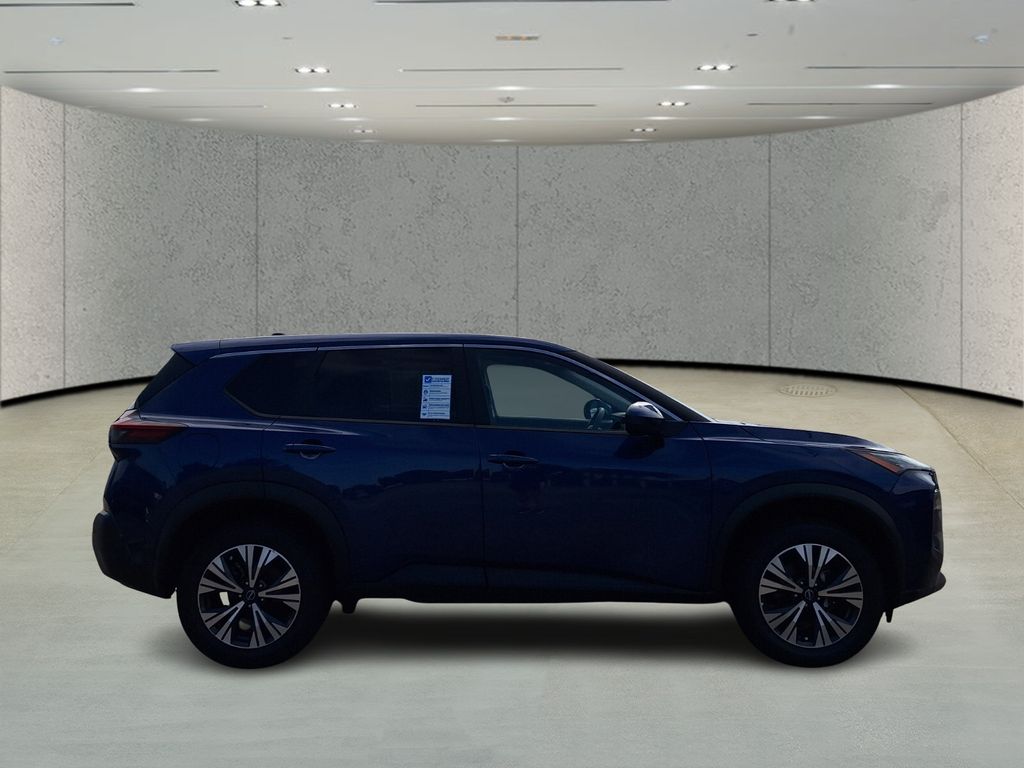 2023 Nissan Rogue SV photo 4
