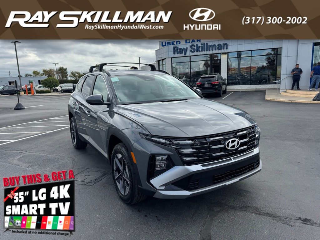 2026 Hyundai Tucson SEL's photo