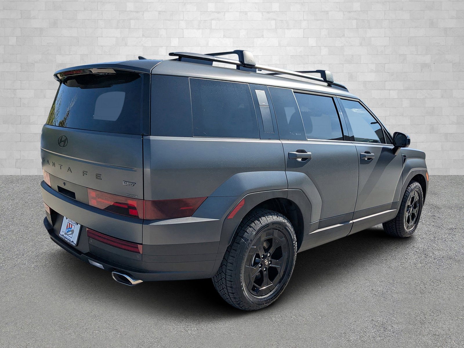 2025 Hyundai Santa Fe XRT photo 2