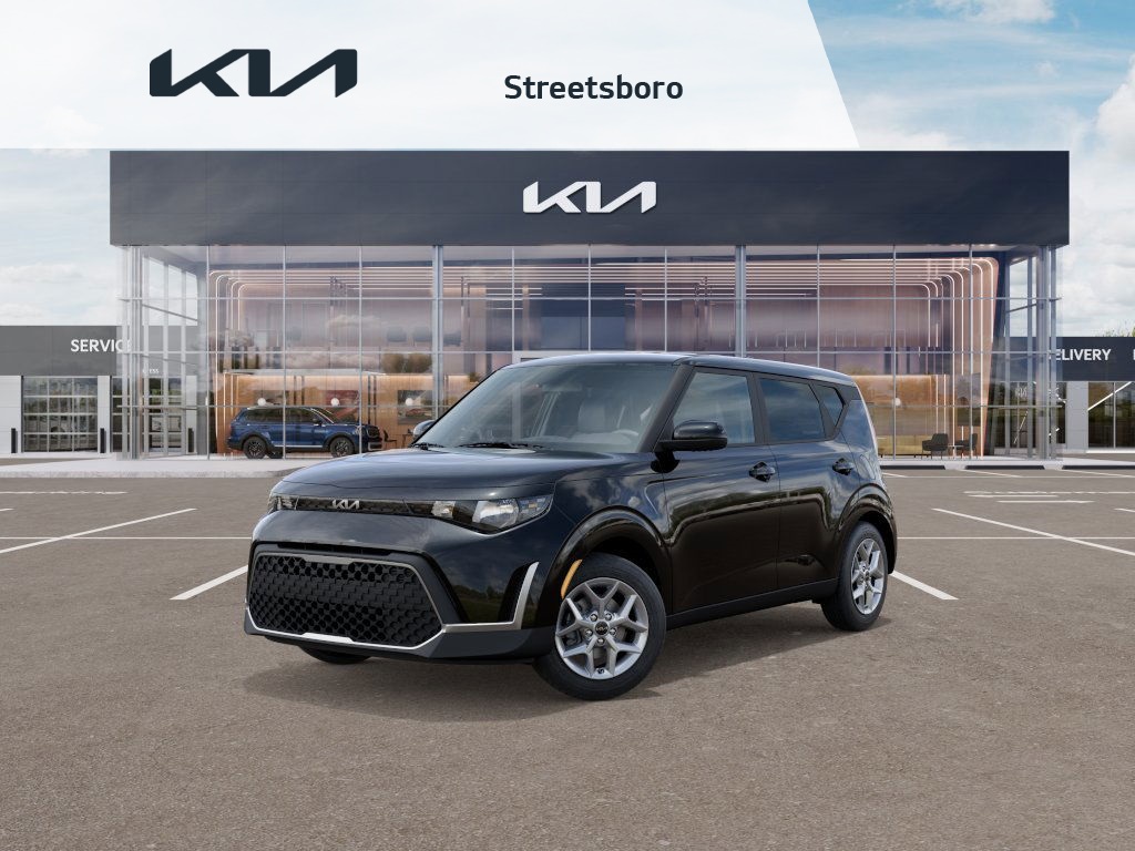 2025 Kia Soul LX's photo