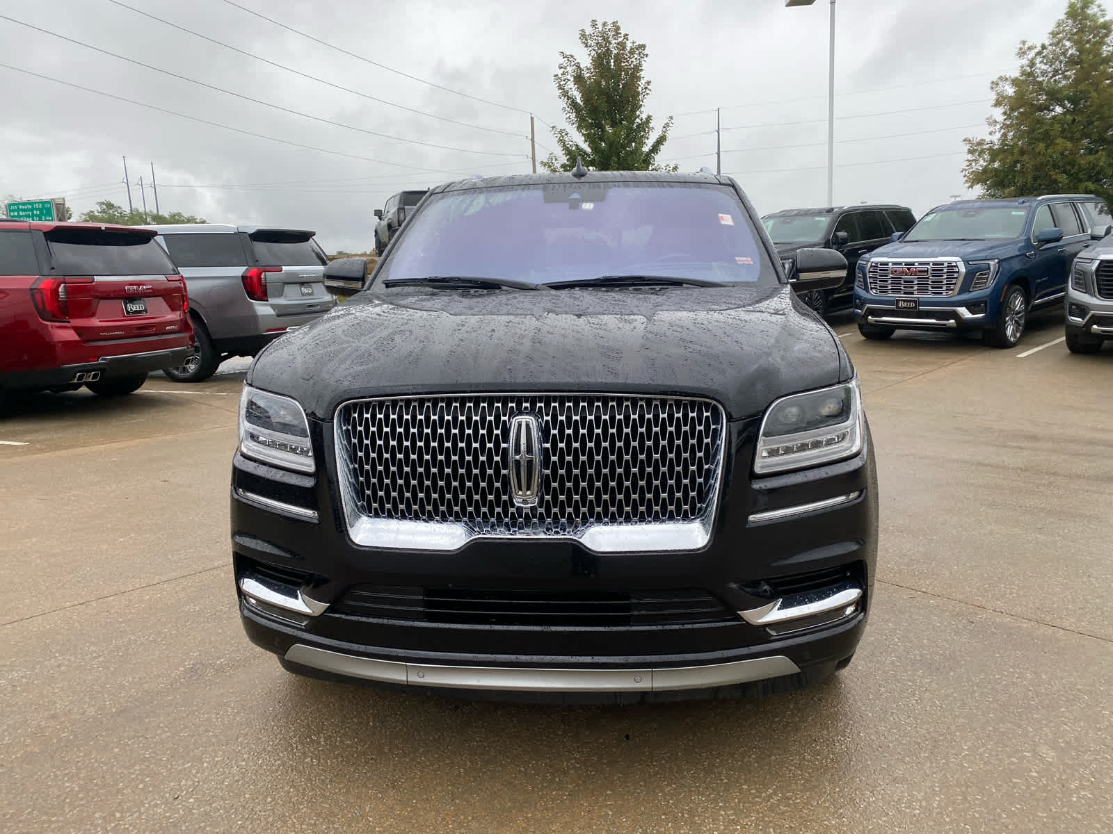 2019 Lincoln Navigator Reserve photo 3