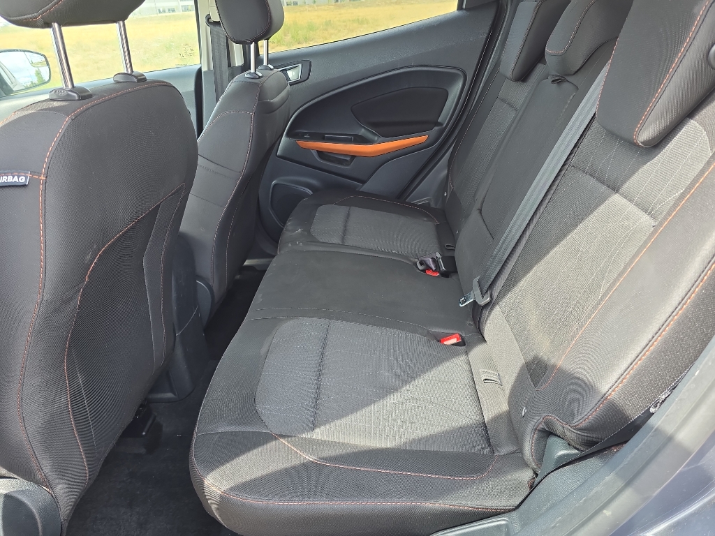 2022 Ford EcoSport SE photo 11