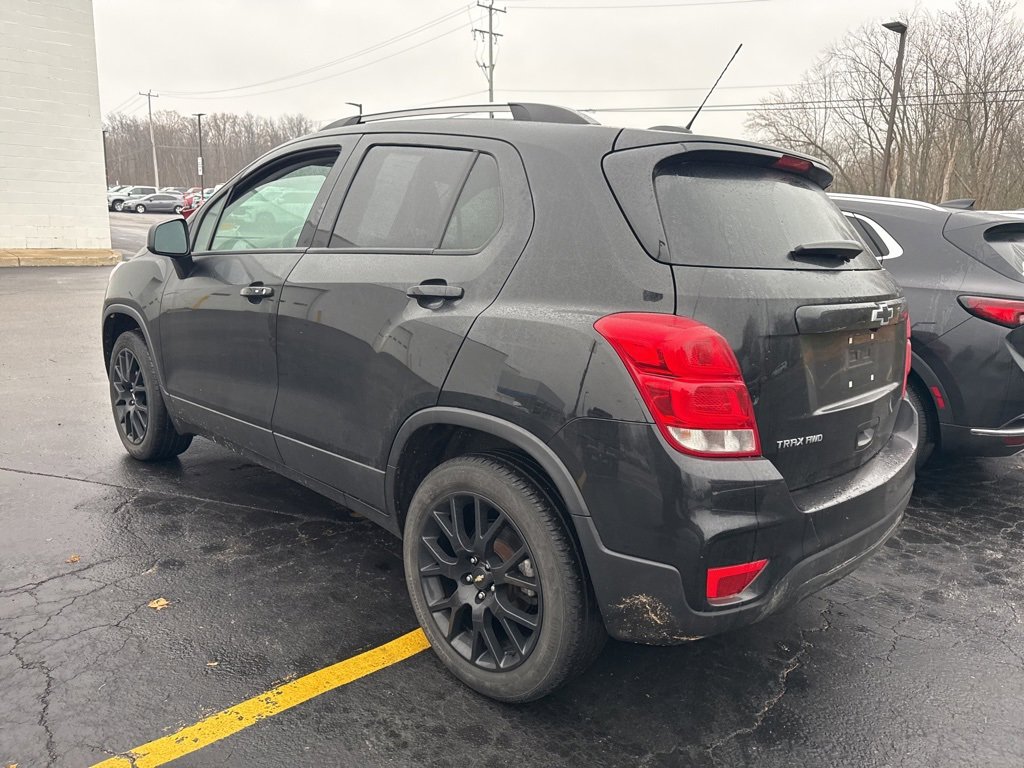 2022 Chevrolet Trax LT photo 3