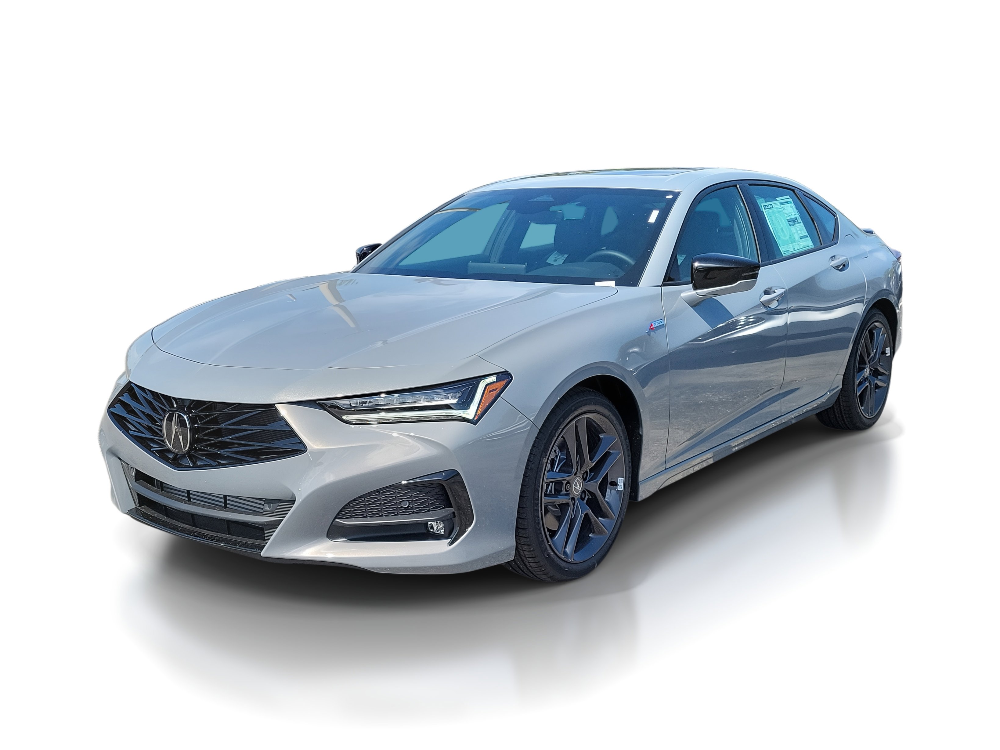 2025 Acura TLX SH-AWD A-Spec photo 3