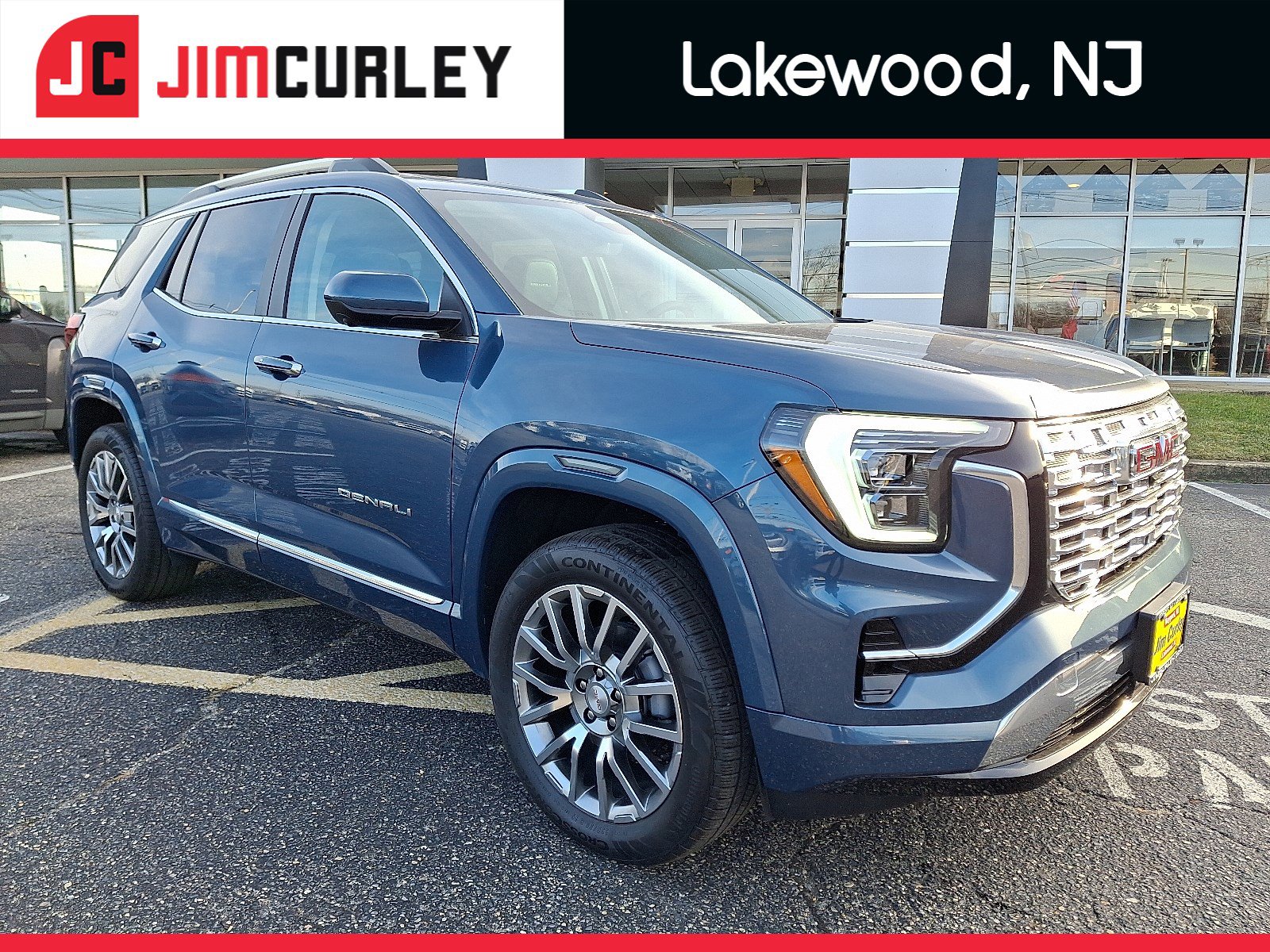 2026 GMC Terrain Denali's photo