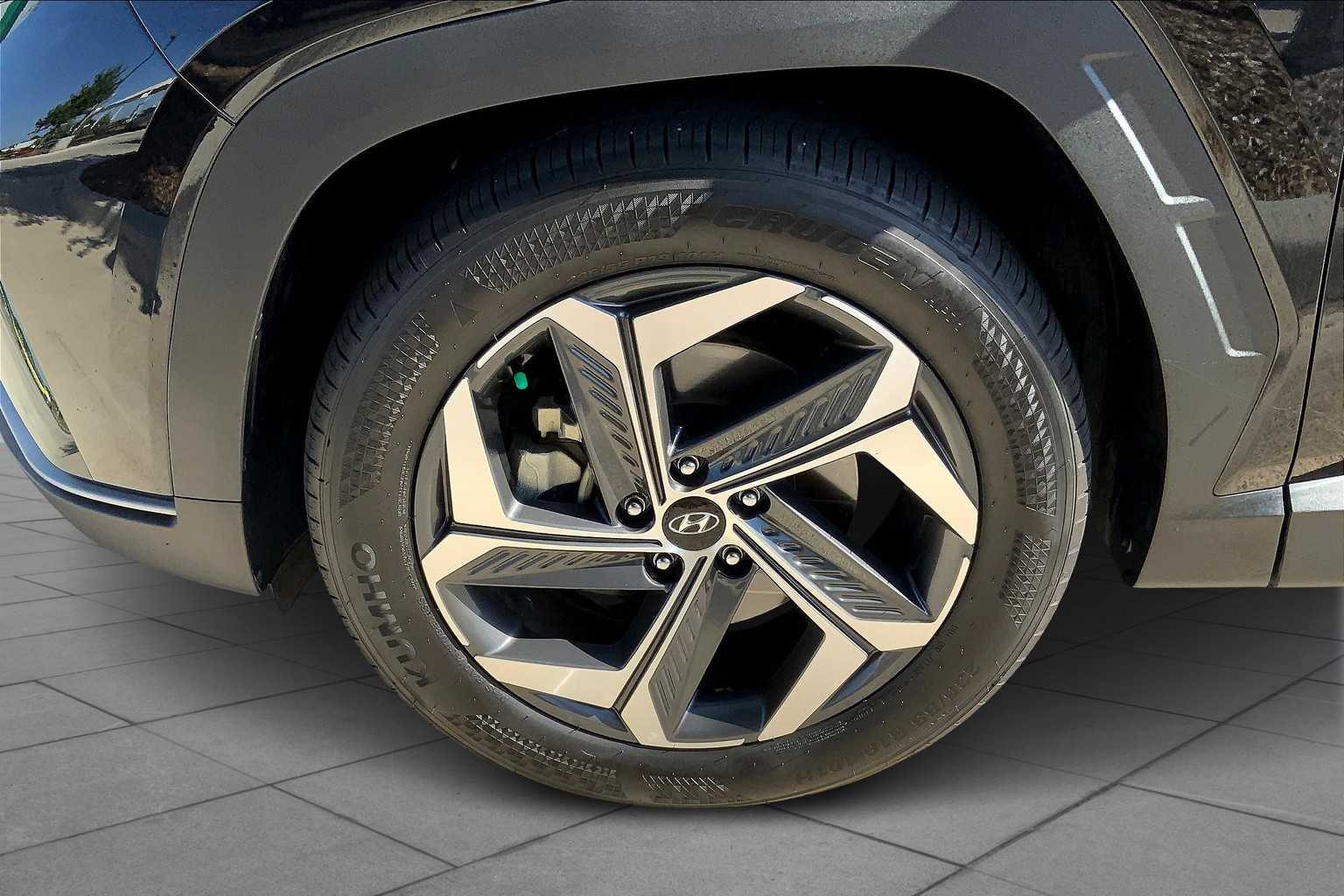 2024 Hyundai Tucson SEL Sport photo 8