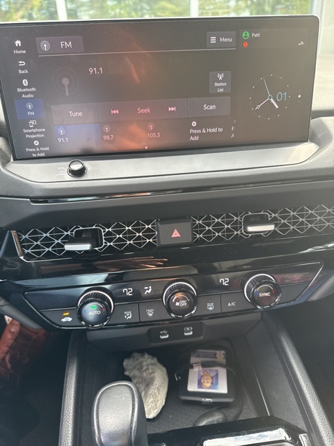 2024 Honda Accord Hybrid Sport photo 6