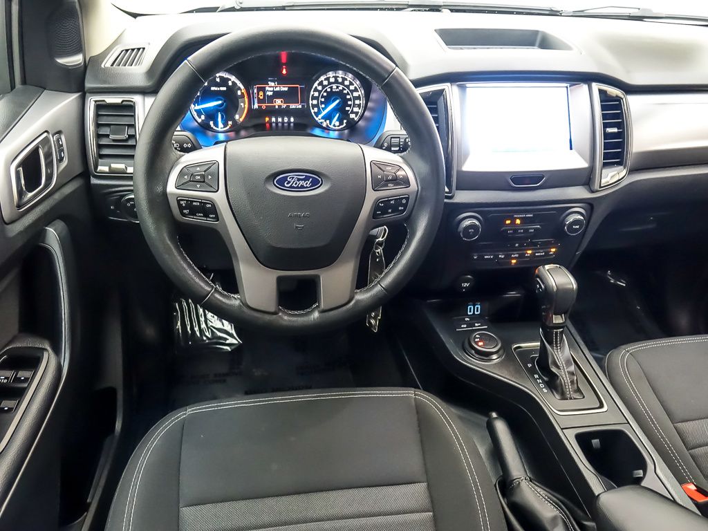2022 Ford Ranger XLT photo 10