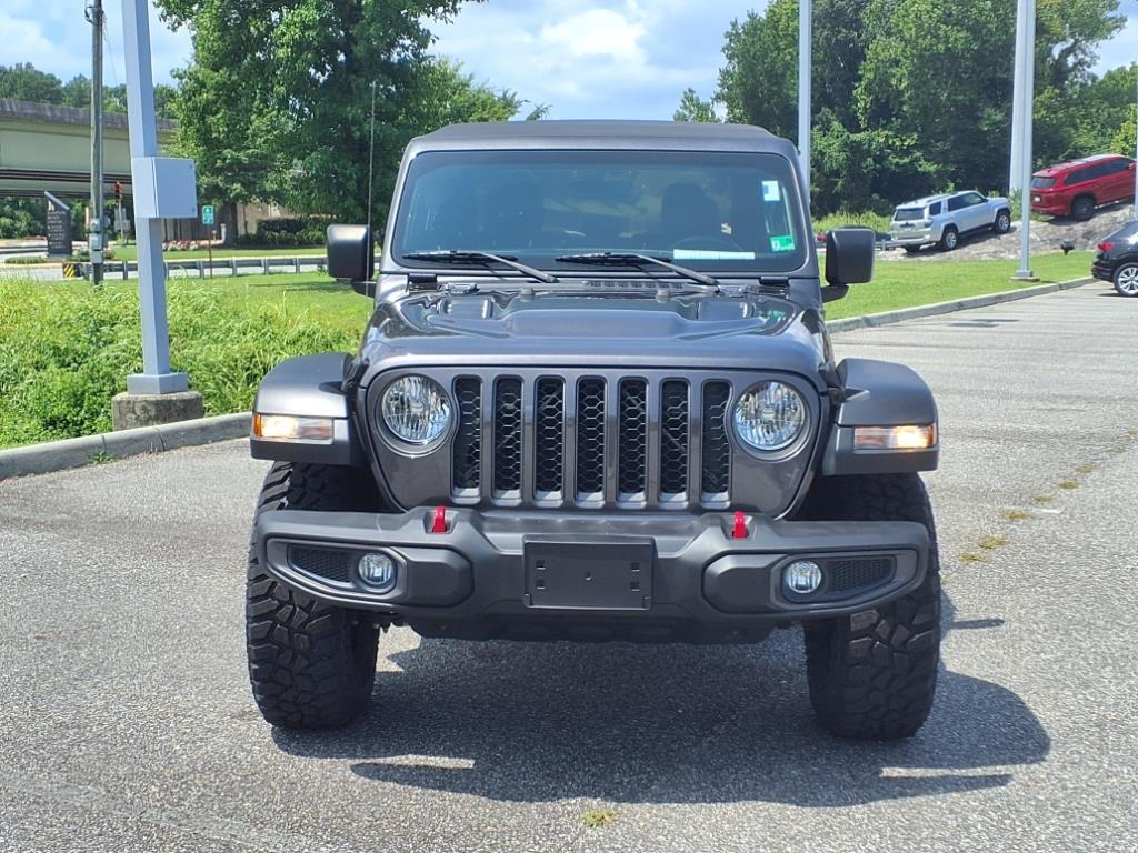 2020 Jeep Gladiator Rubicon photo 2