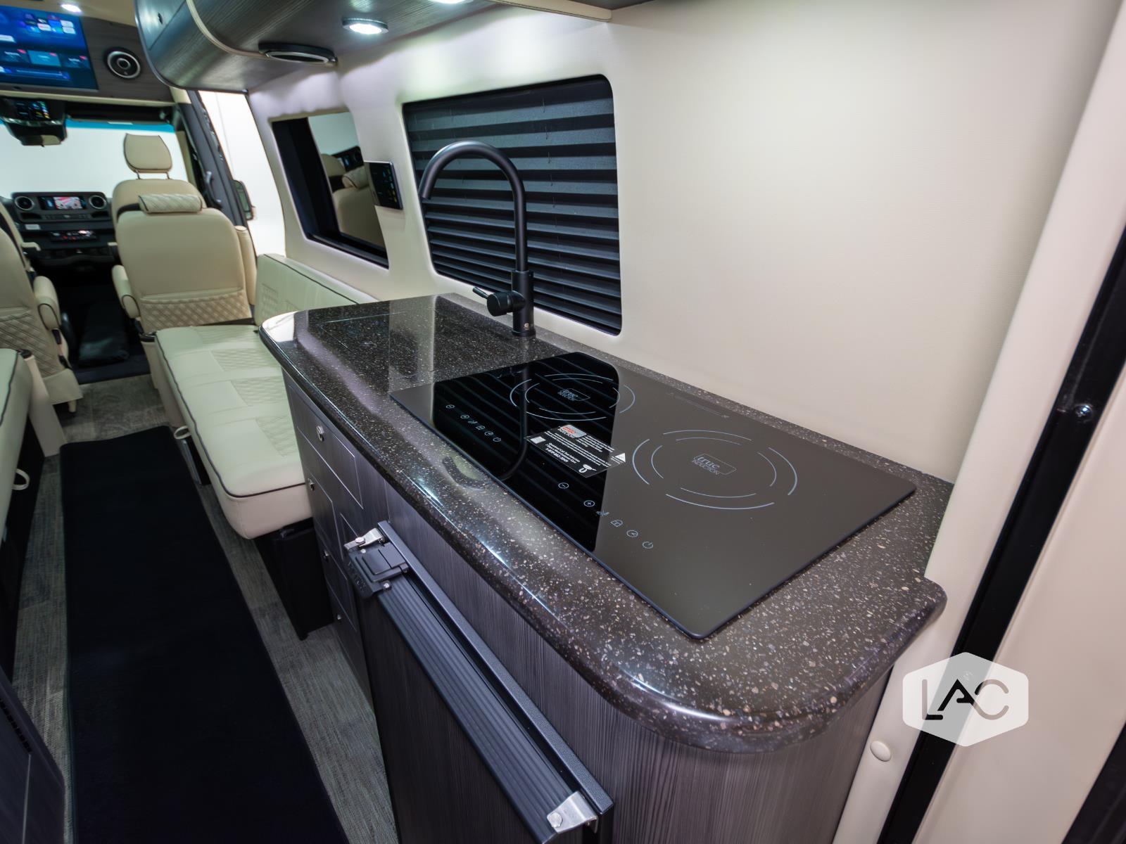 2024 Mercedes Benz Sprinter Cargo Van photo 19