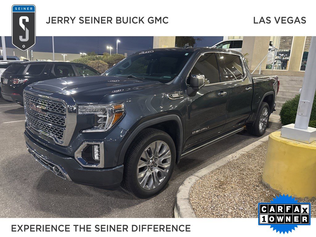 2021 GMC Sierra 1500 Denali Denali's photo